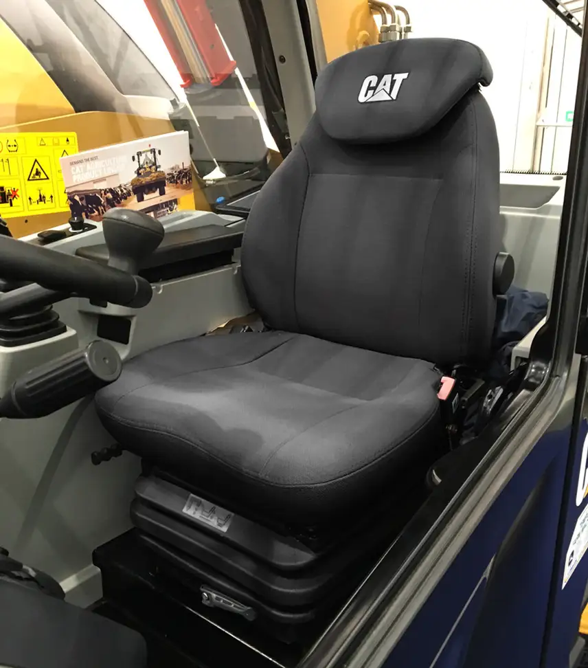 UnitedSeats CS85/C1R voor caterpillar