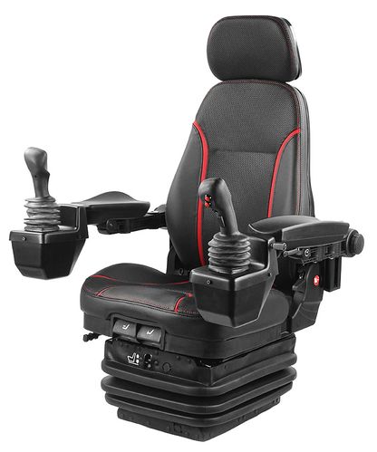 UnitedSeats LGV120/C7 Pro