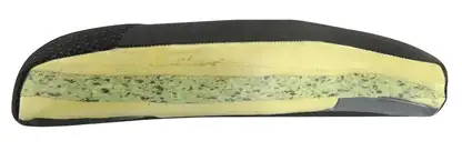 Zitkussen met vlokkenschuim schuimdelen