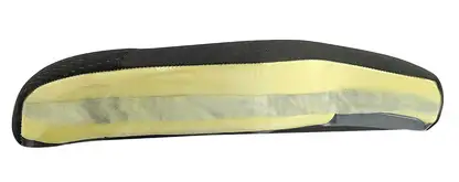 Zitkussen met pantera schuim