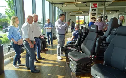 UnitedSeats Dealer days