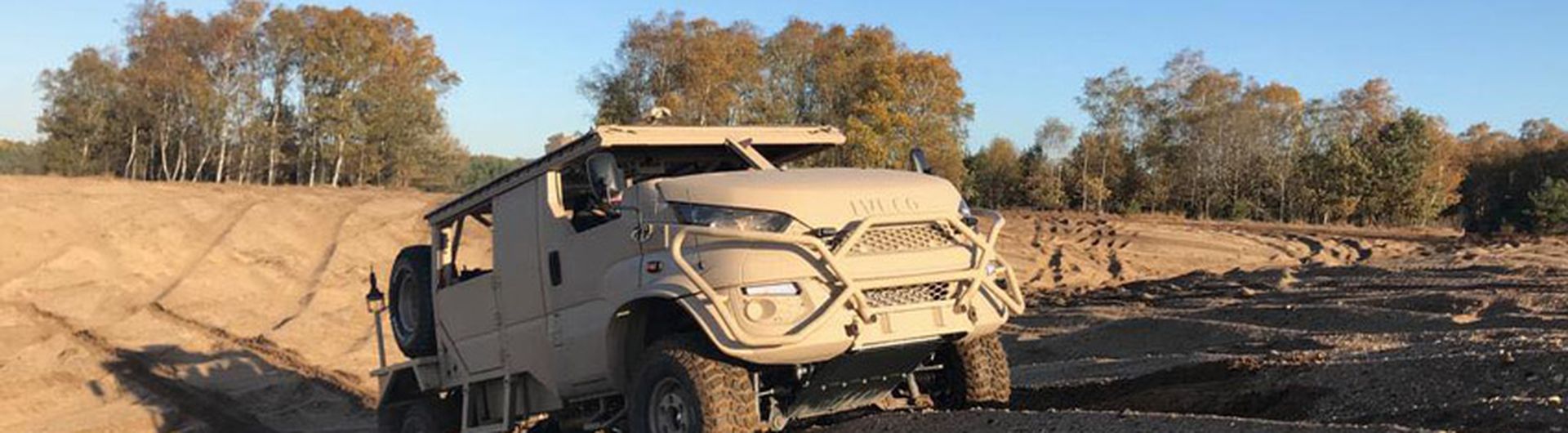 land- en luchtmacht