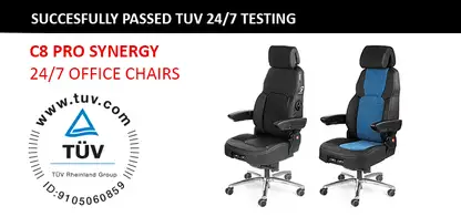 C8 Pro Synergy office chairs