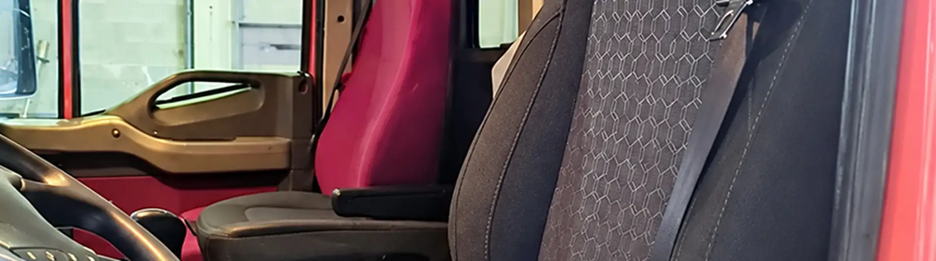 Sumsertech installation with Voyager seat