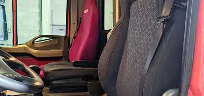 Voyager seat installation by Sumsertech