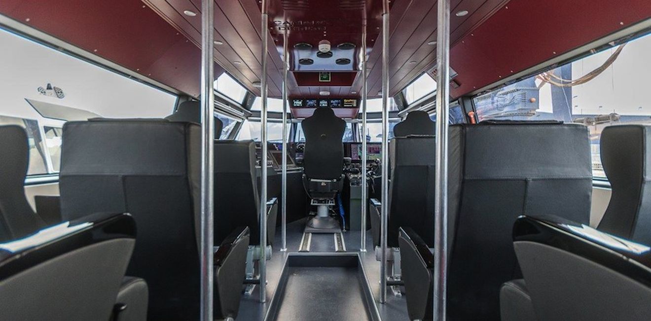 ISRI NTS2 in tender De Mira van Loodswezen 