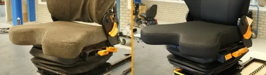 Servizio di riparazione rapida per sedie Isri