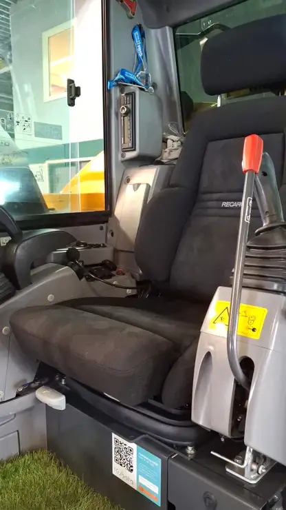 recaro-grammer Sitzkombination