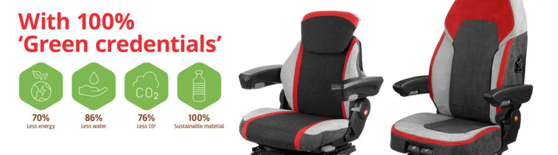 UnitedSeats Regain Fabric