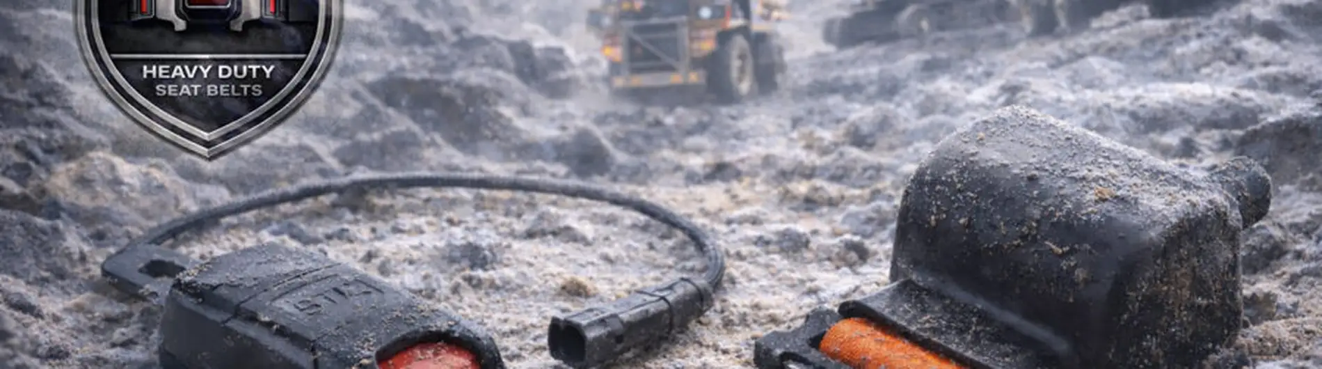 Titan veiligheidsgordels