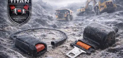 Titan veiligheidsgordels