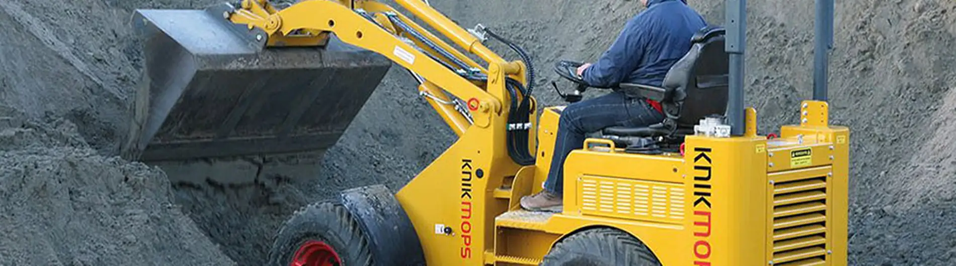 Knikmops mit UnitedSeats Sitze