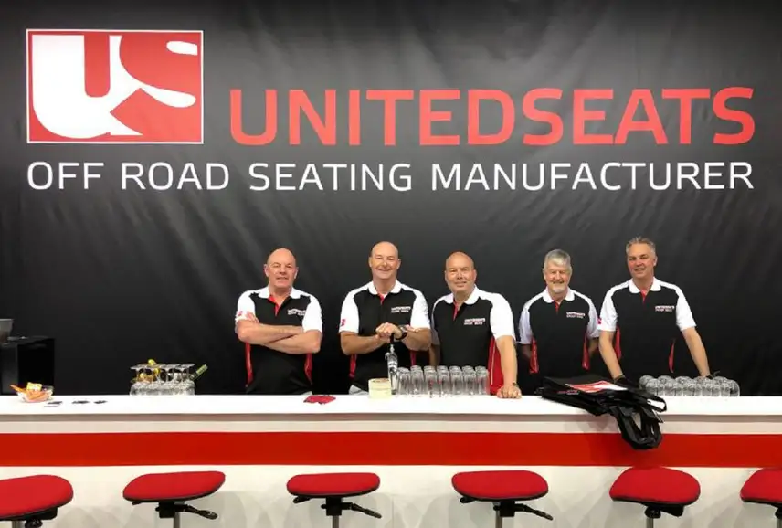 UnitedSeats at Bauma