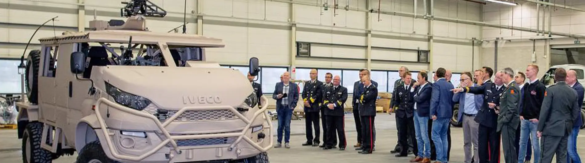 Anaconda met Protek stoelen van EBLO