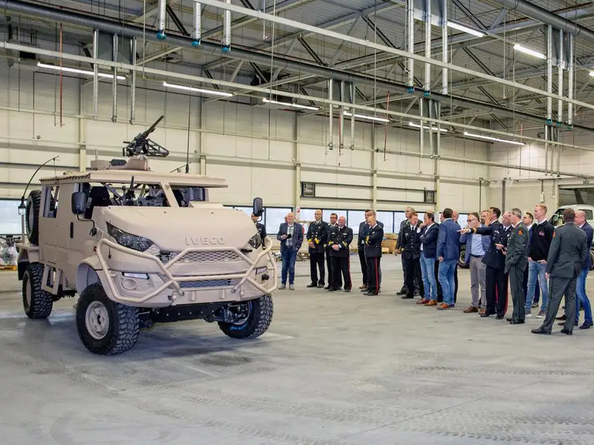 Anaconda met Protek stoelen van EBLO