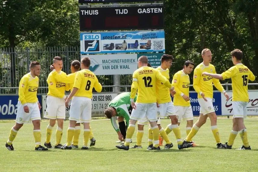 Sponsoring V.V. Spirit