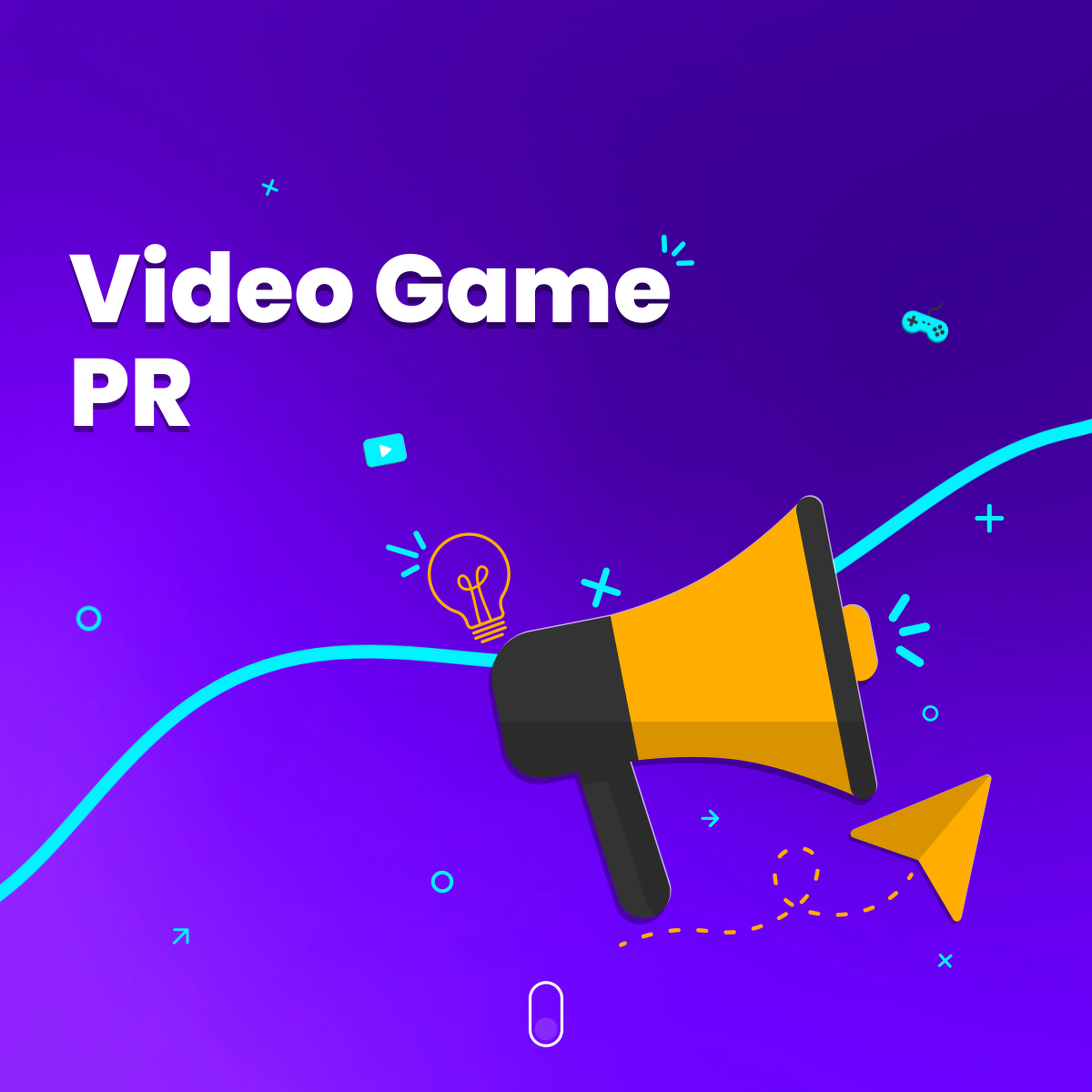 Video Game PR Agency | The Game Marketer