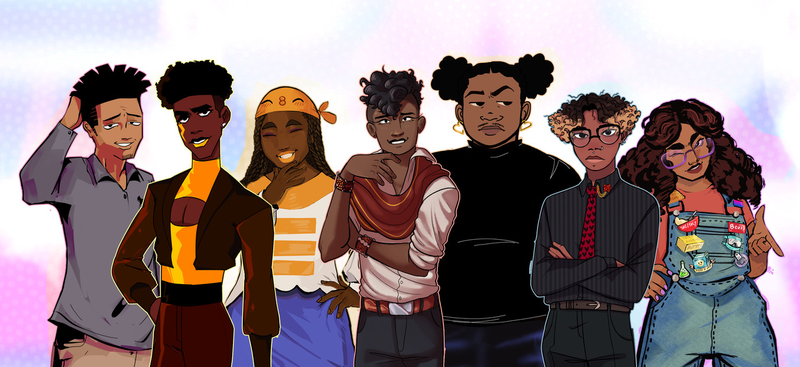 Games | Black Voices in Gaming