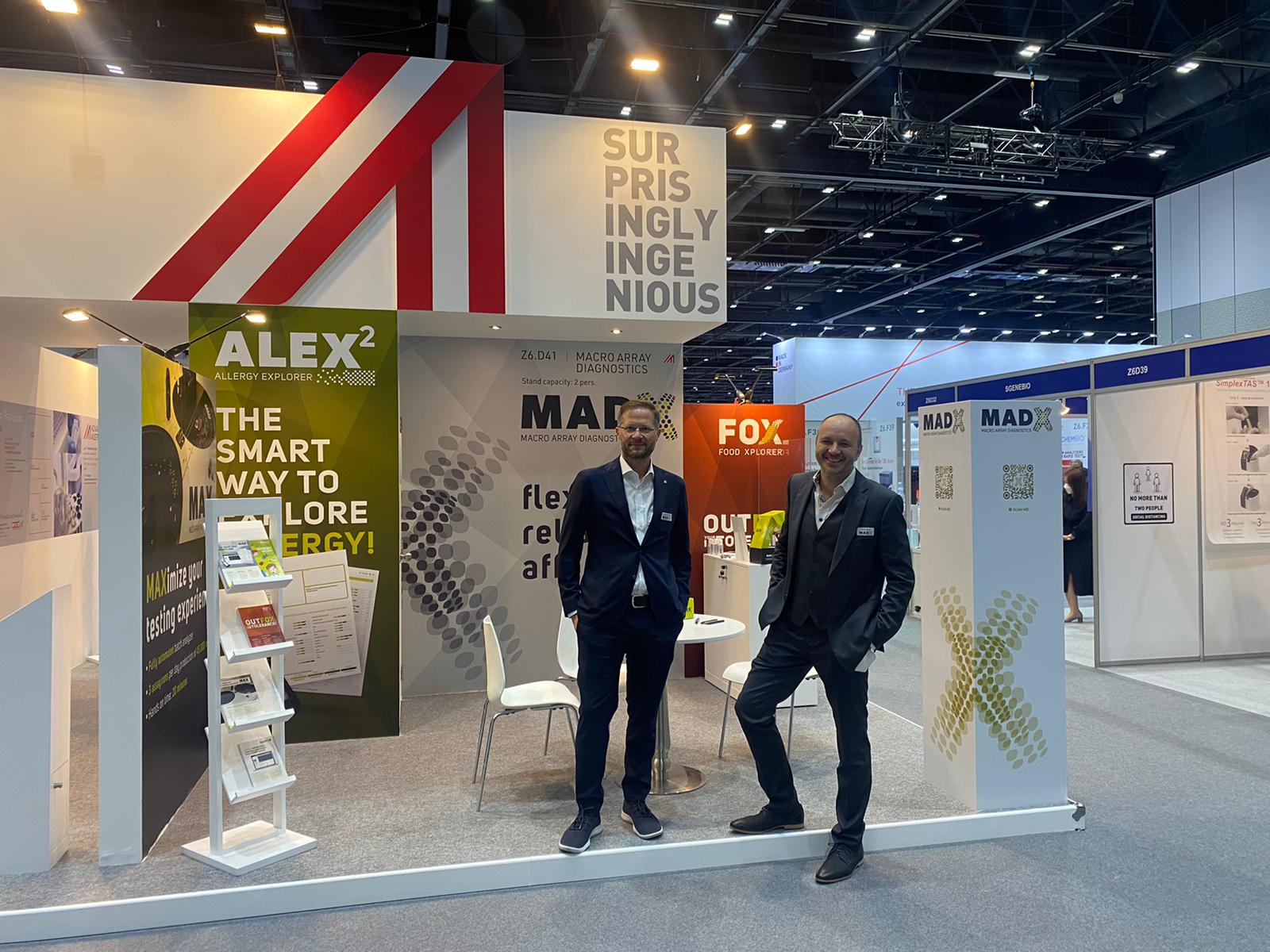 Medlab Dubai 2021 Medlab Dubai 2021