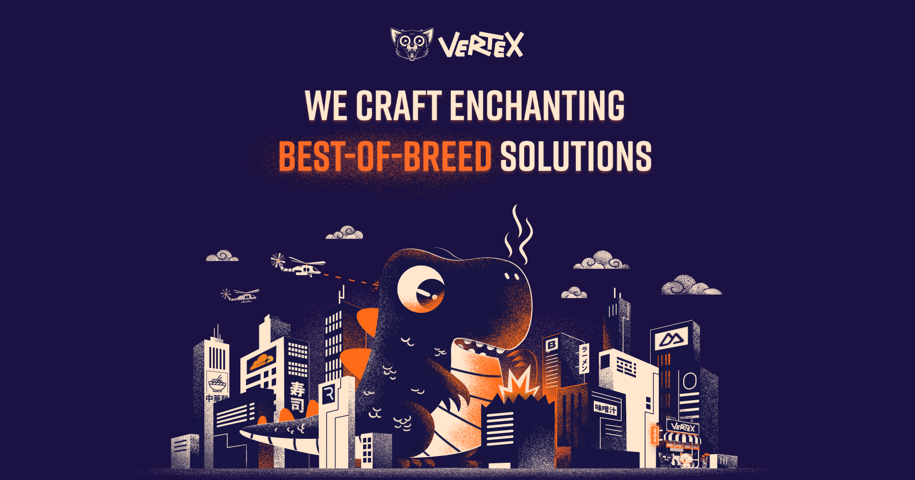 Vertex Forge | Komponenten - Dropdown