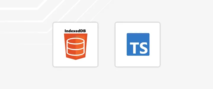 Image for indexeddb in typescript