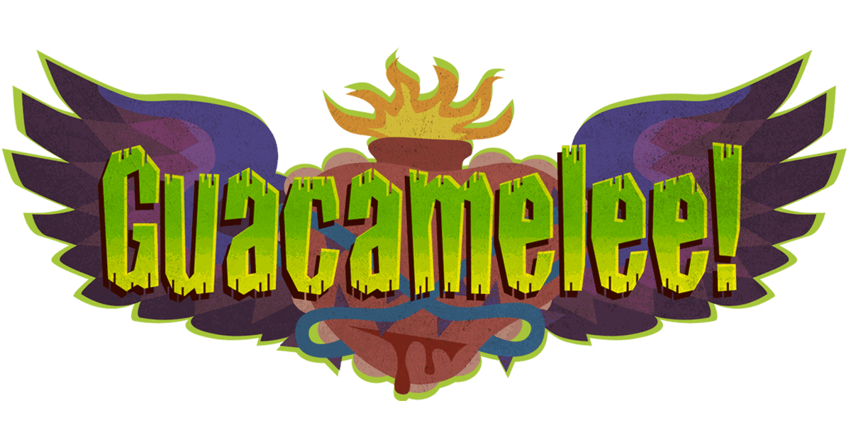 Guacamelee logo