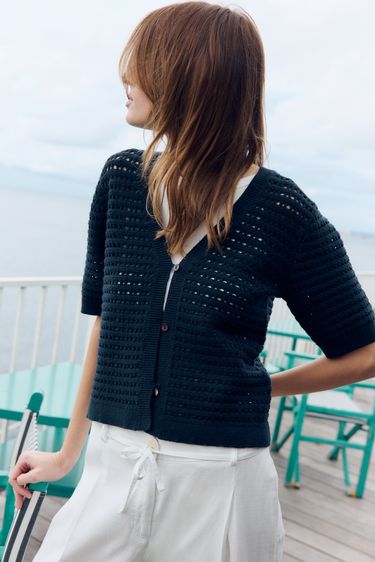 Top bordeaux avec motifs - Haut ethnique femme - Femme - La Bohémia
