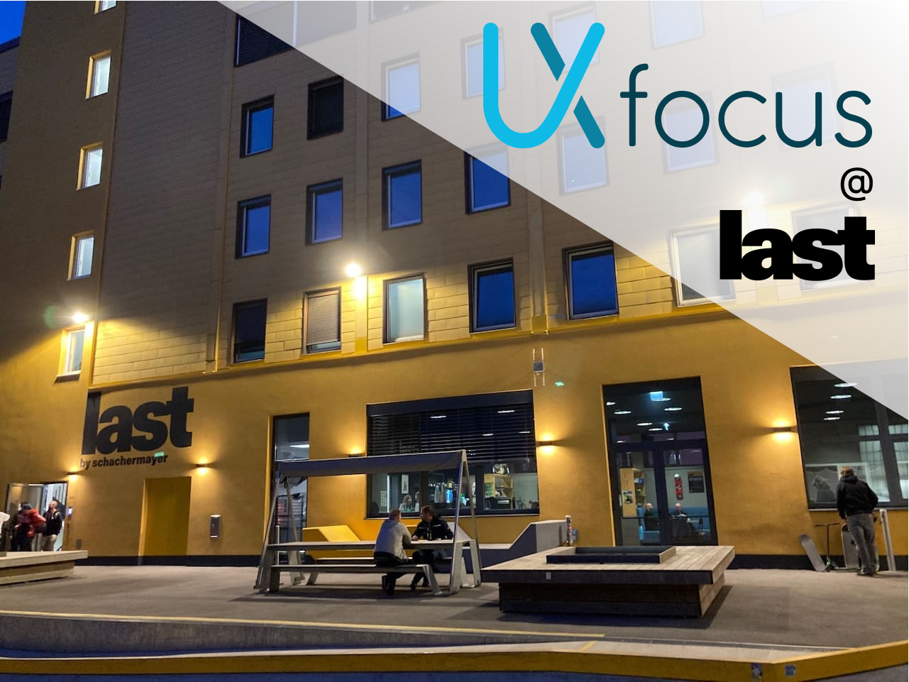 UXfocus@Last