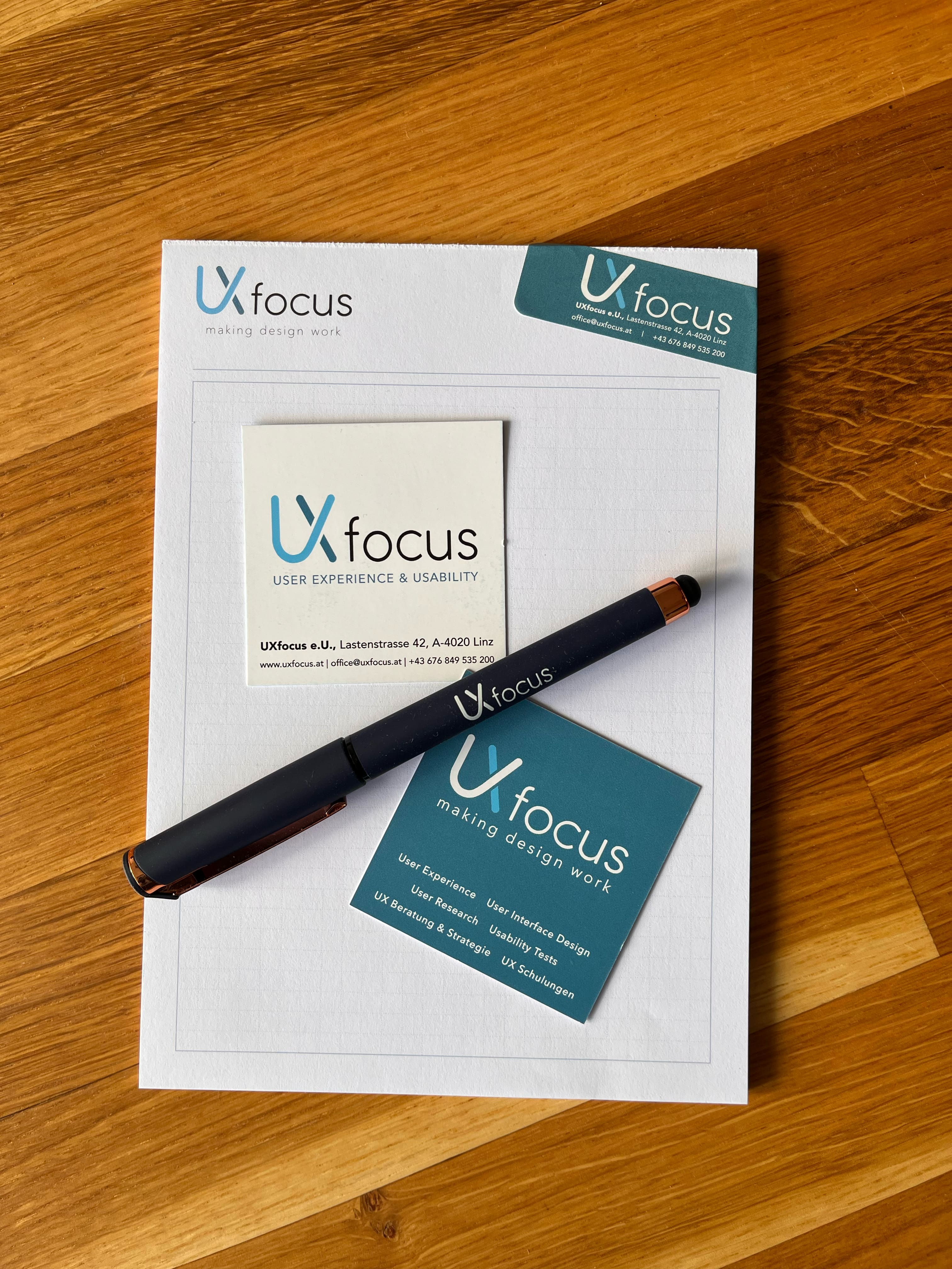 UXfocus @Last