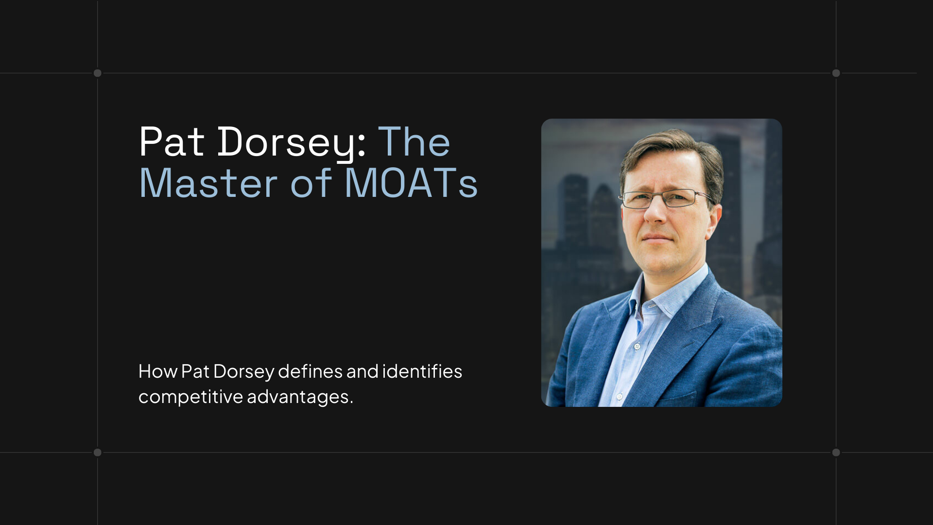 Dorsey Asset Management avatar