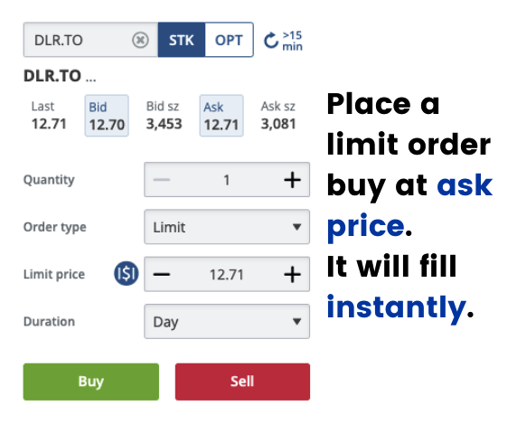 Questrade Buy Guide