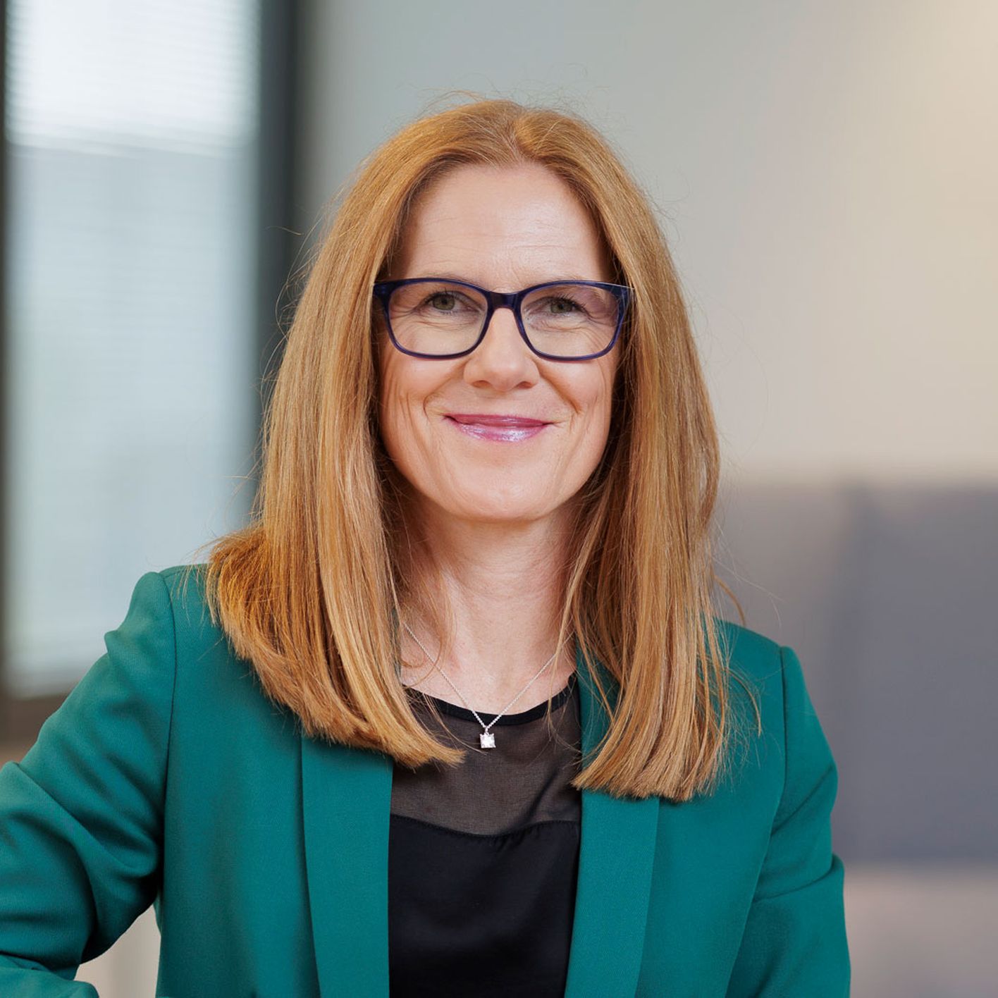 Karin Kunrath, Chief Investment Officer der Raiffeisen KAG