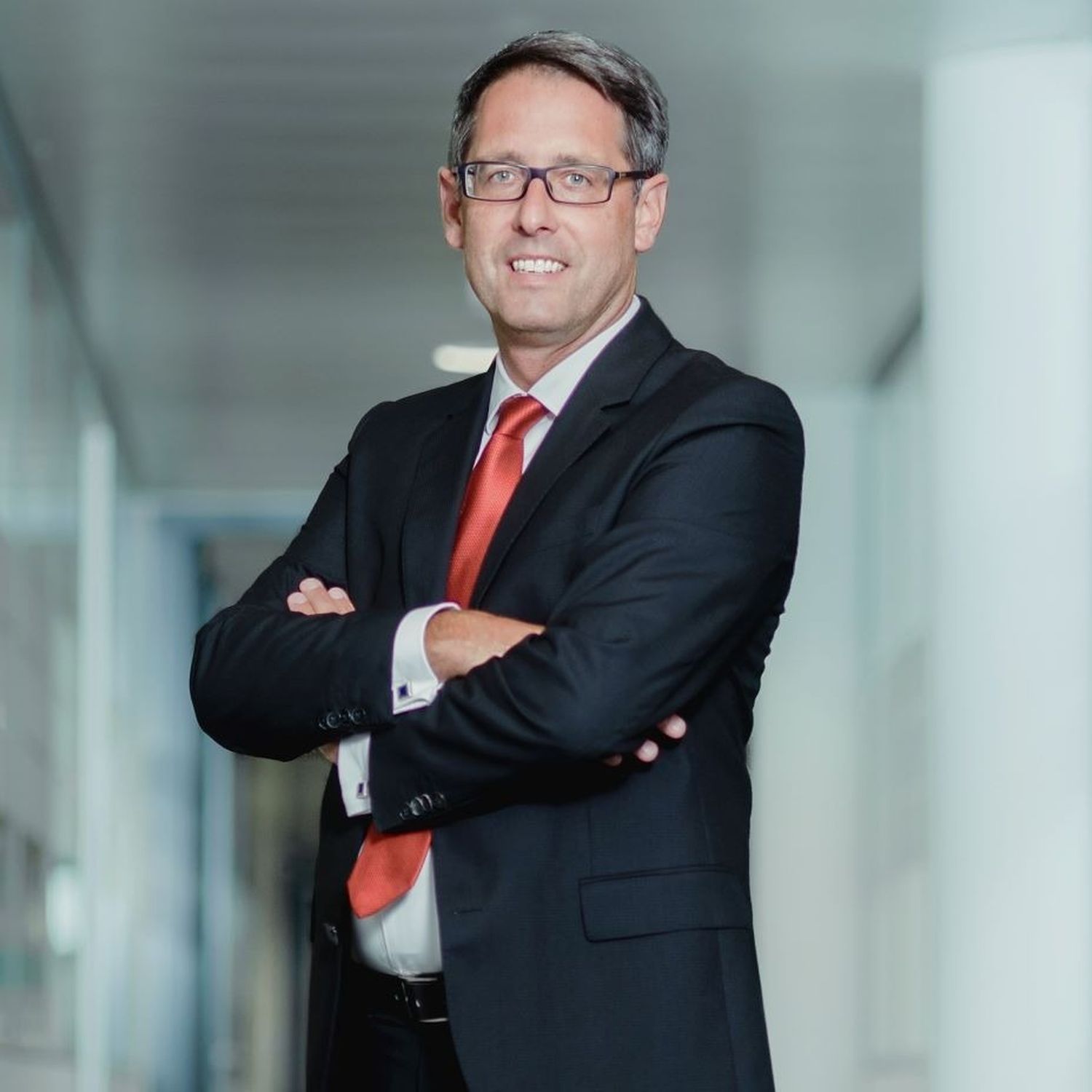 Dieter Aigner, Geschäftsführer Raffeisen KAG