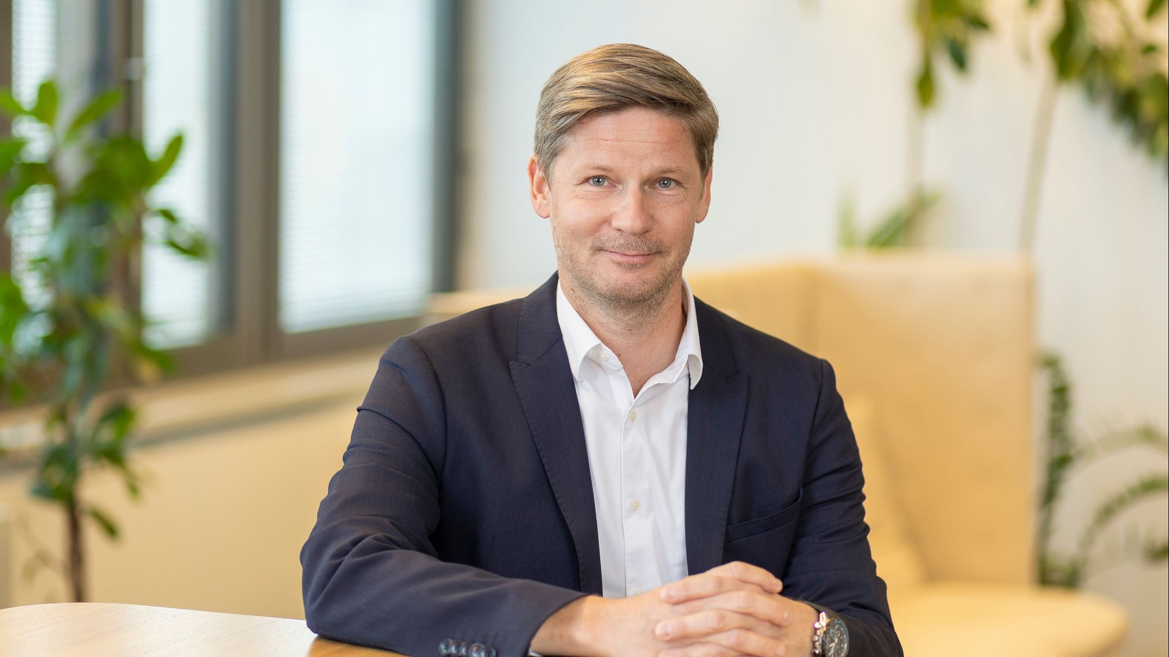 Günther Schmitt, Raiffeisen Capital Management