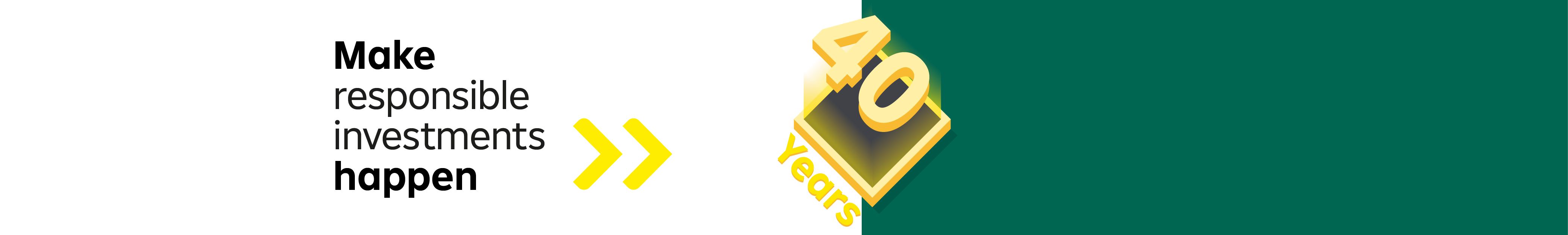 40 years anniversary Raiffeisen KAG