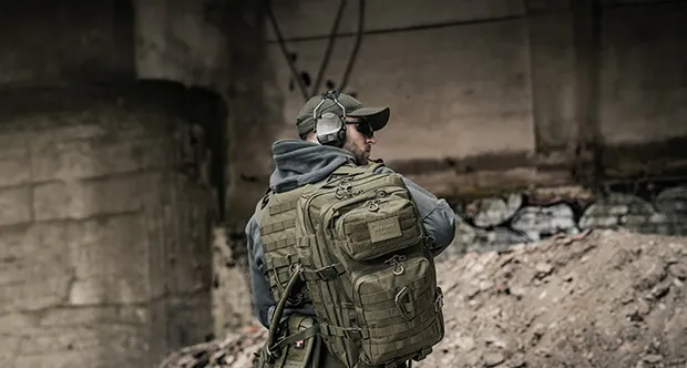 Outdoorové vybavení od Military.eu s dopravou zdarma přes Zásilkovnu od 100 Kč.