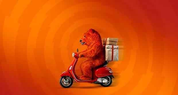 Grizly doprava zdarma se Zásilkovnou, do 28. února 2026