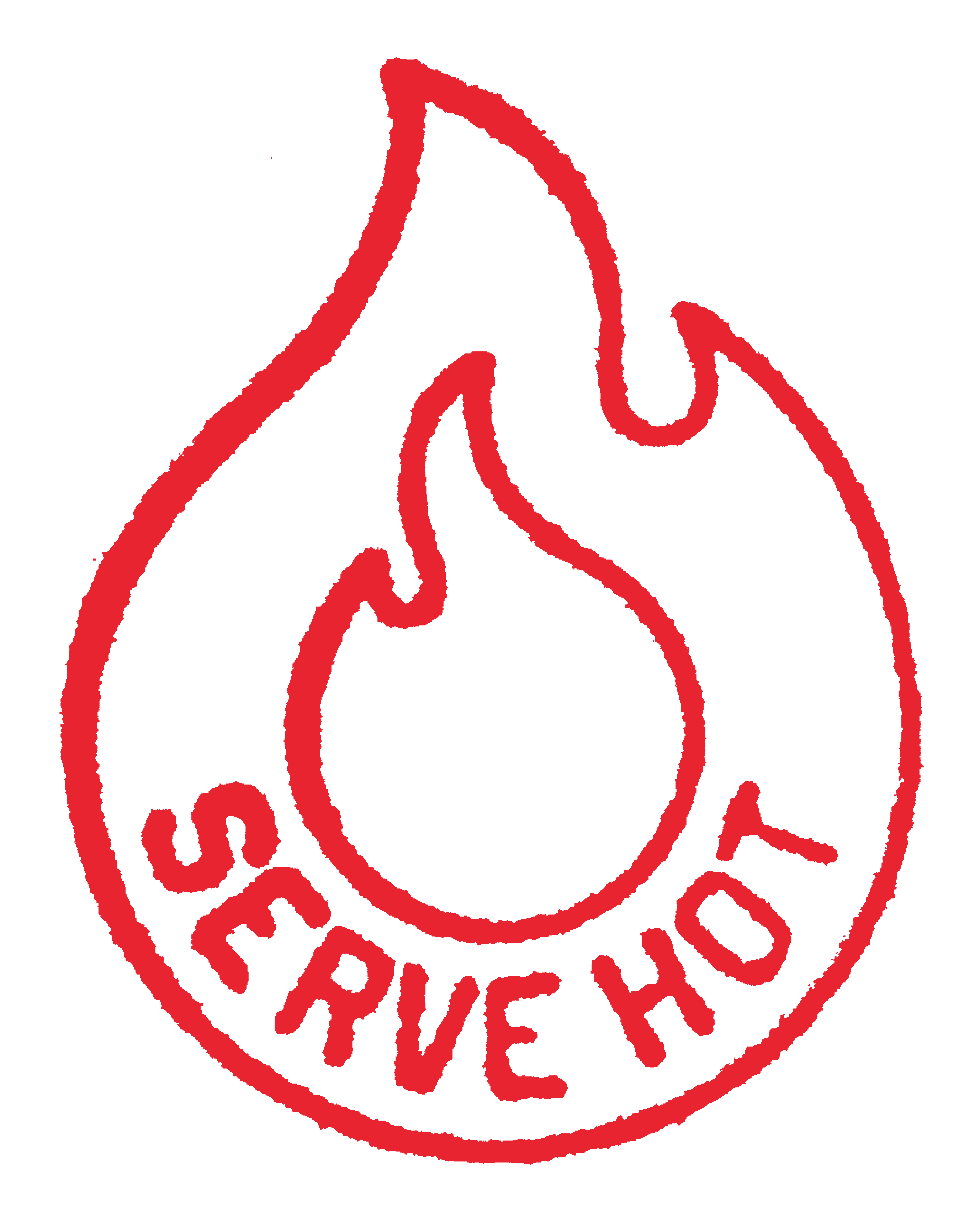 Serve Hot