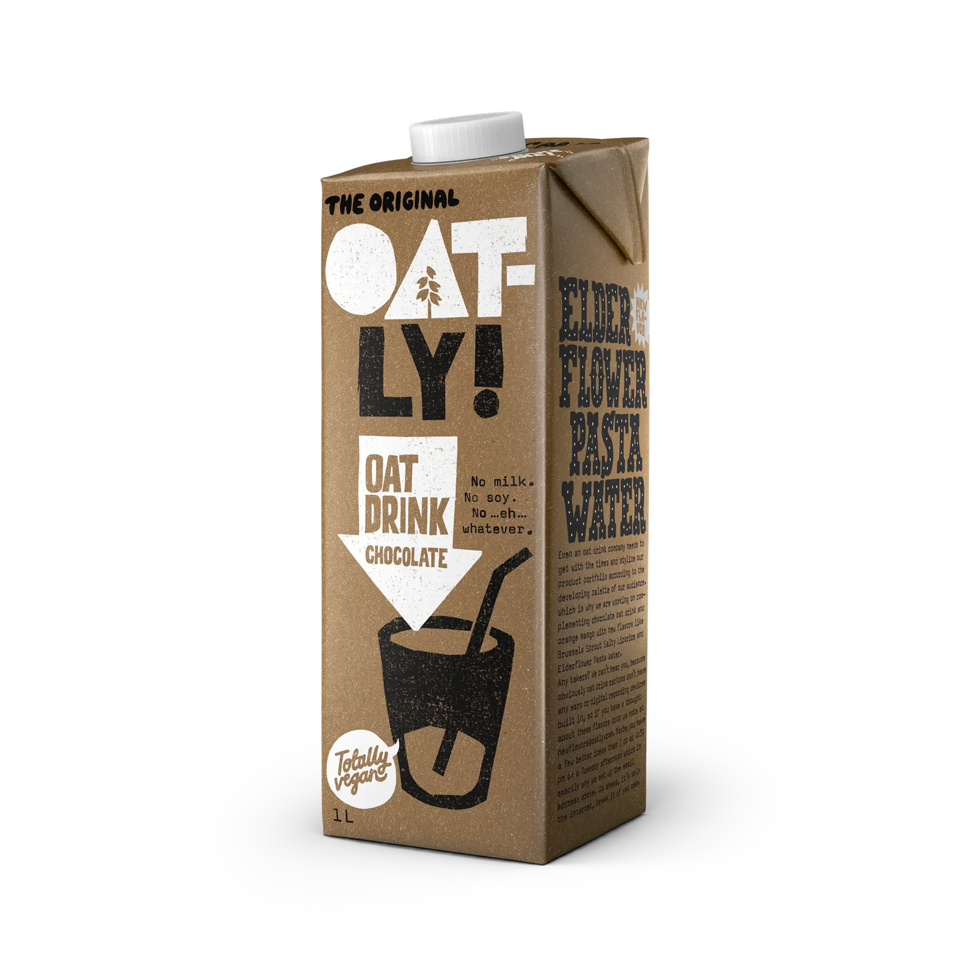 OAT DRINK CHOCOLATE