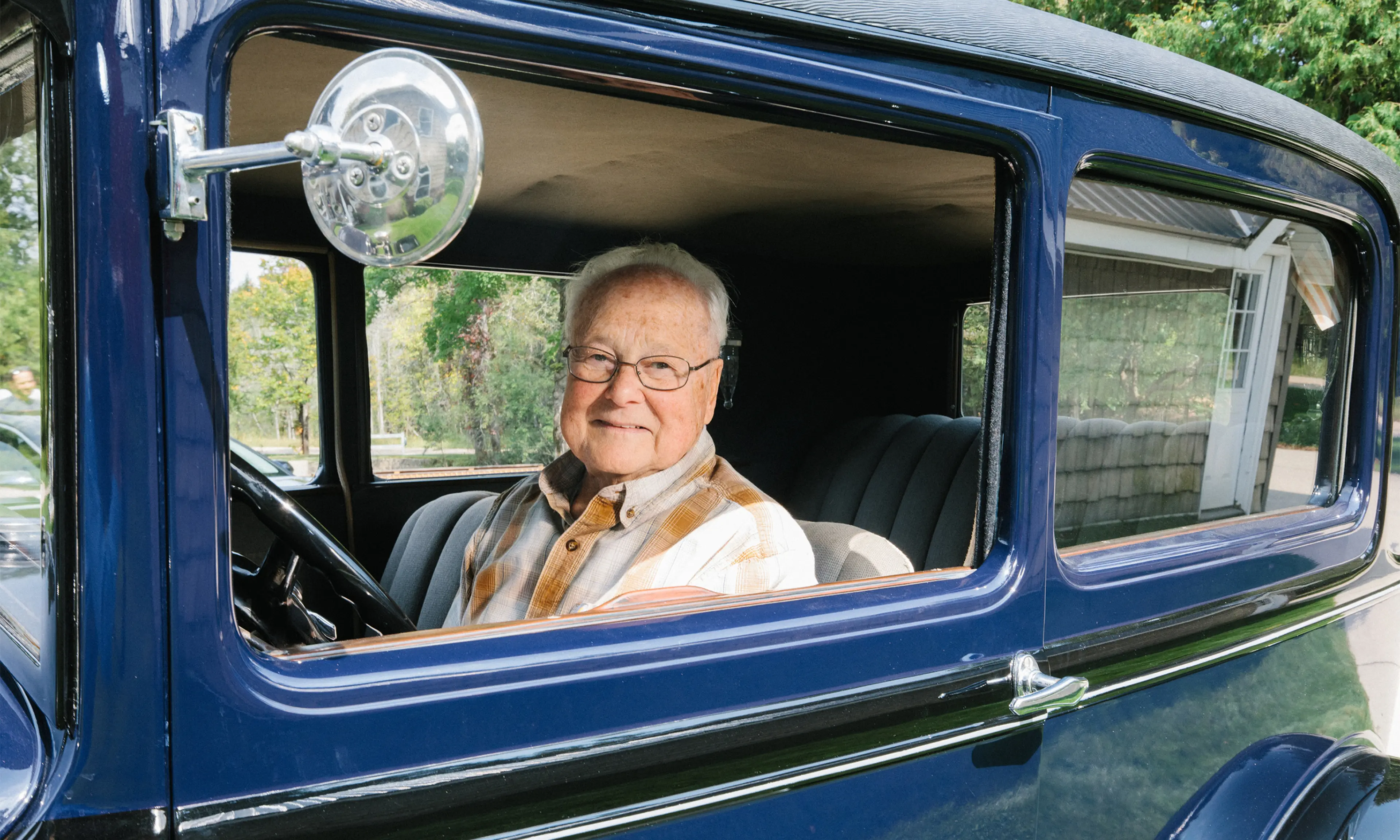 Chan Spencer knows about Oatly Lake