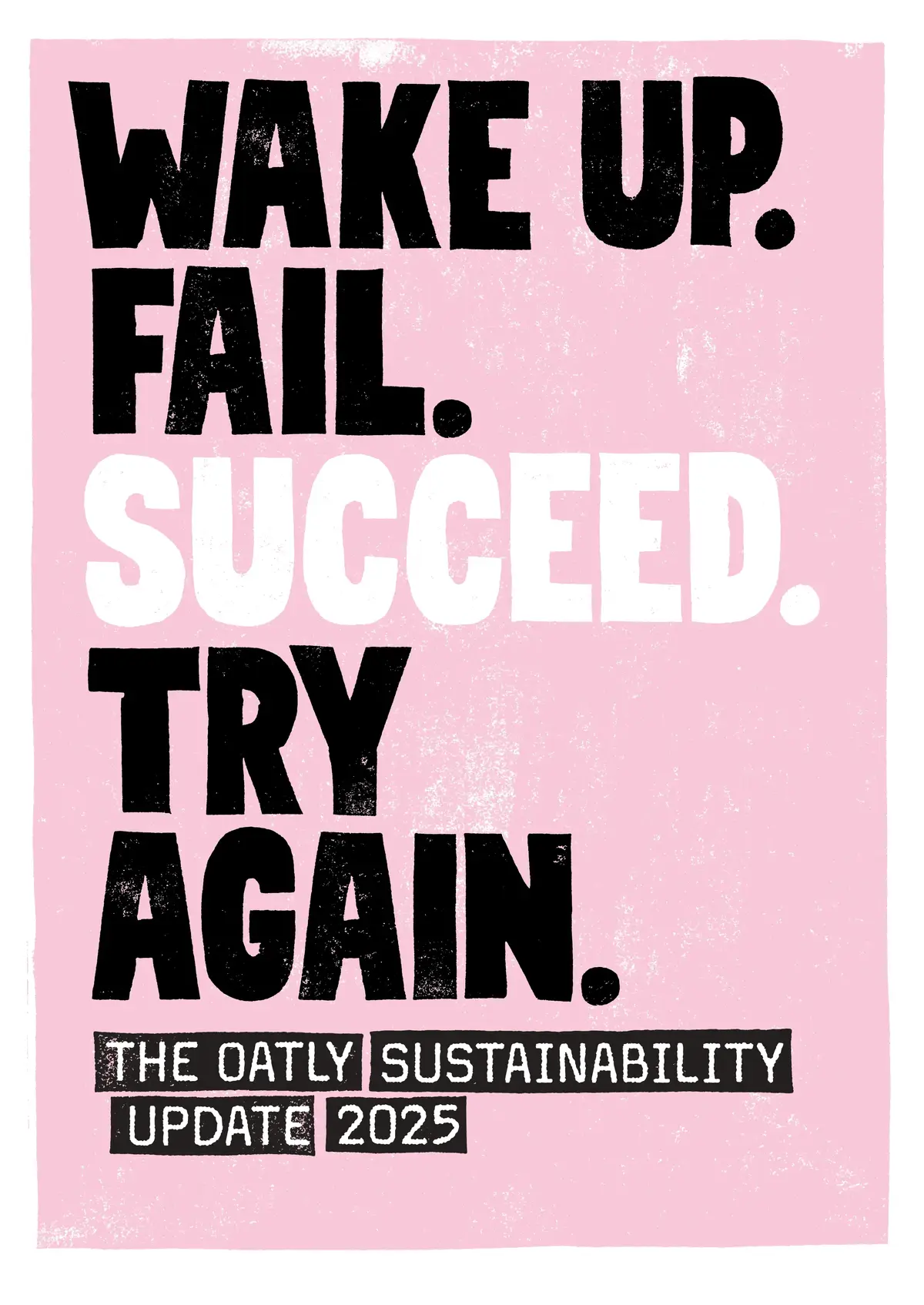 Oatly Sustainability Update 2024