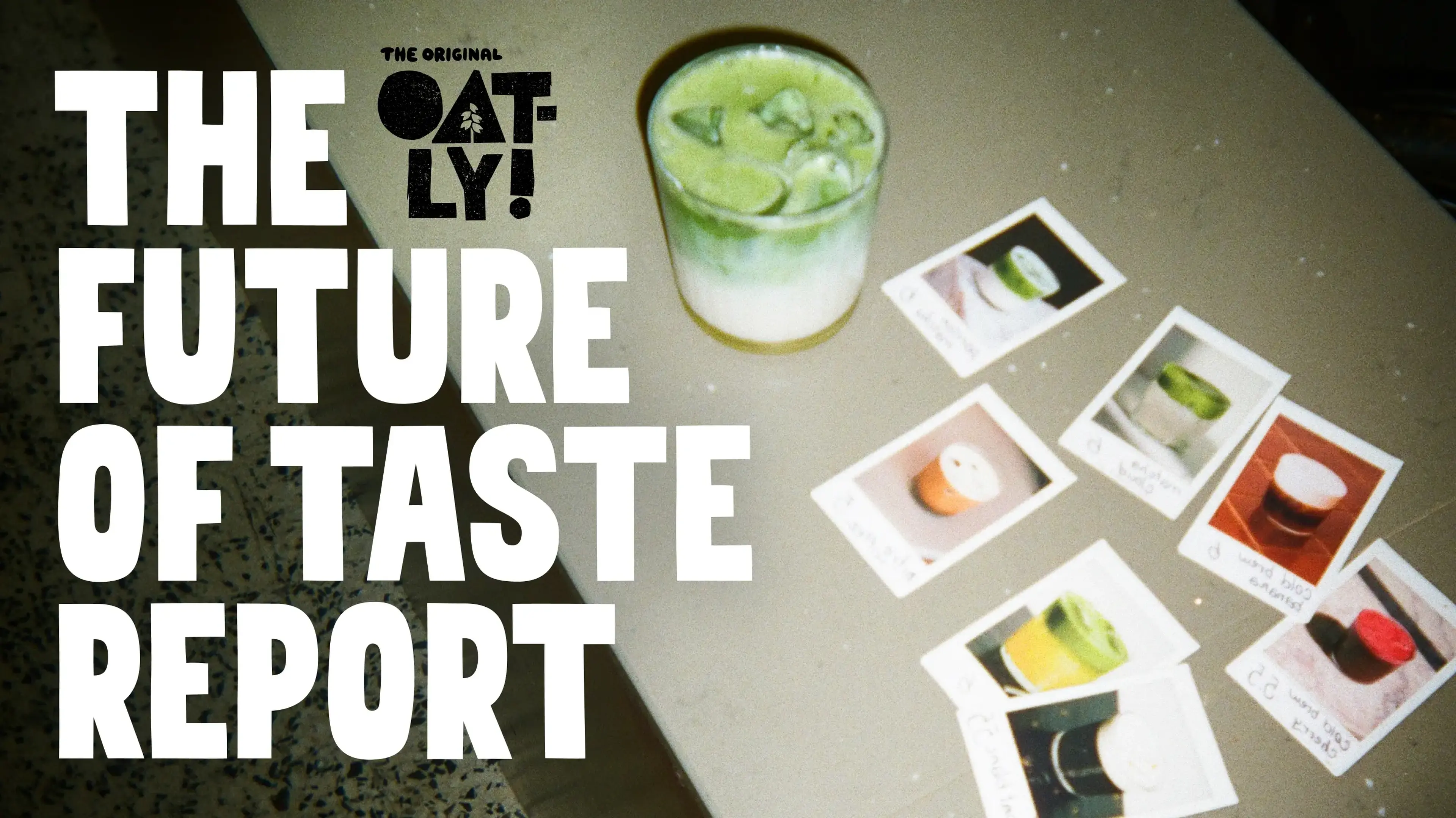 Future of Taste Report