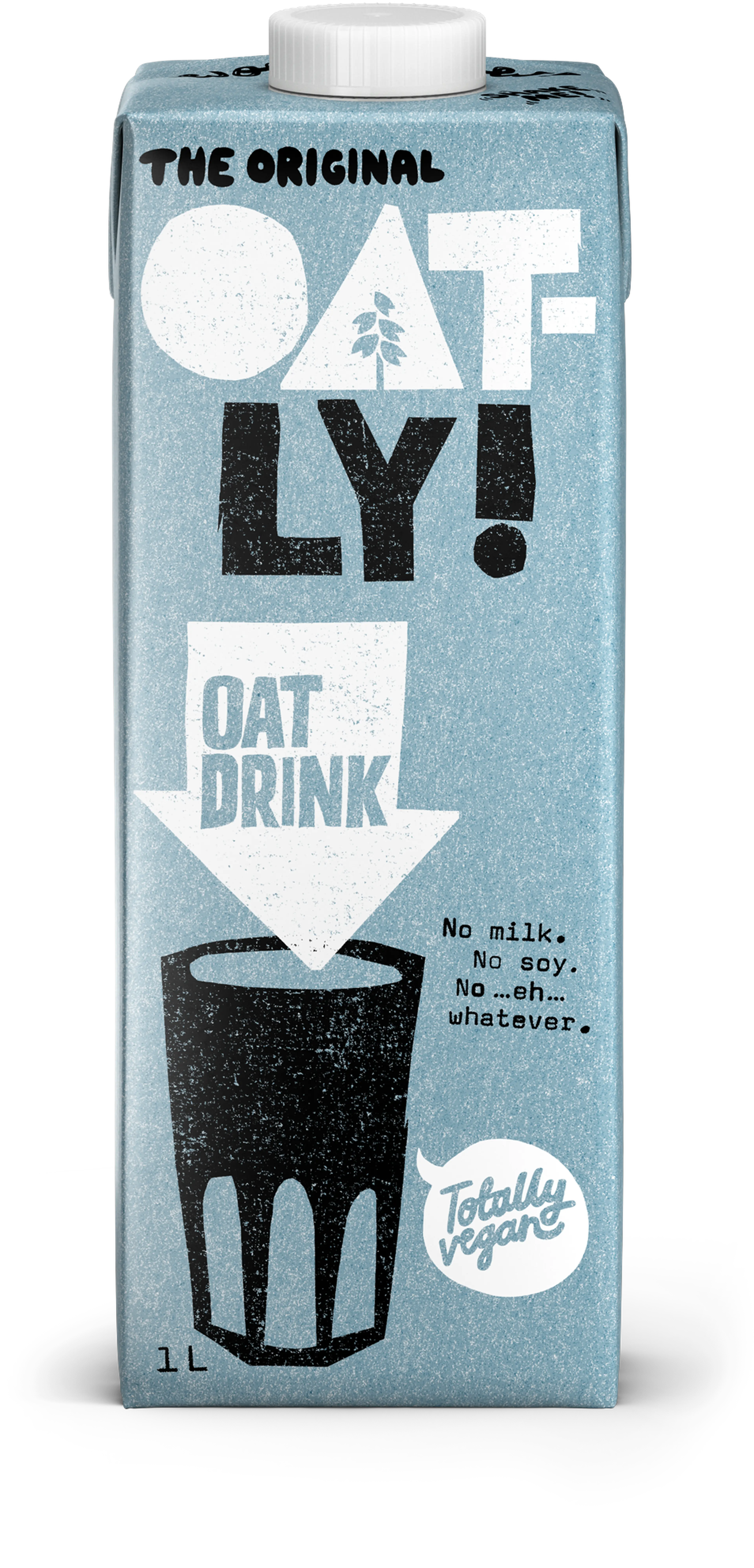 Oatly I the Original Oat Drink Company