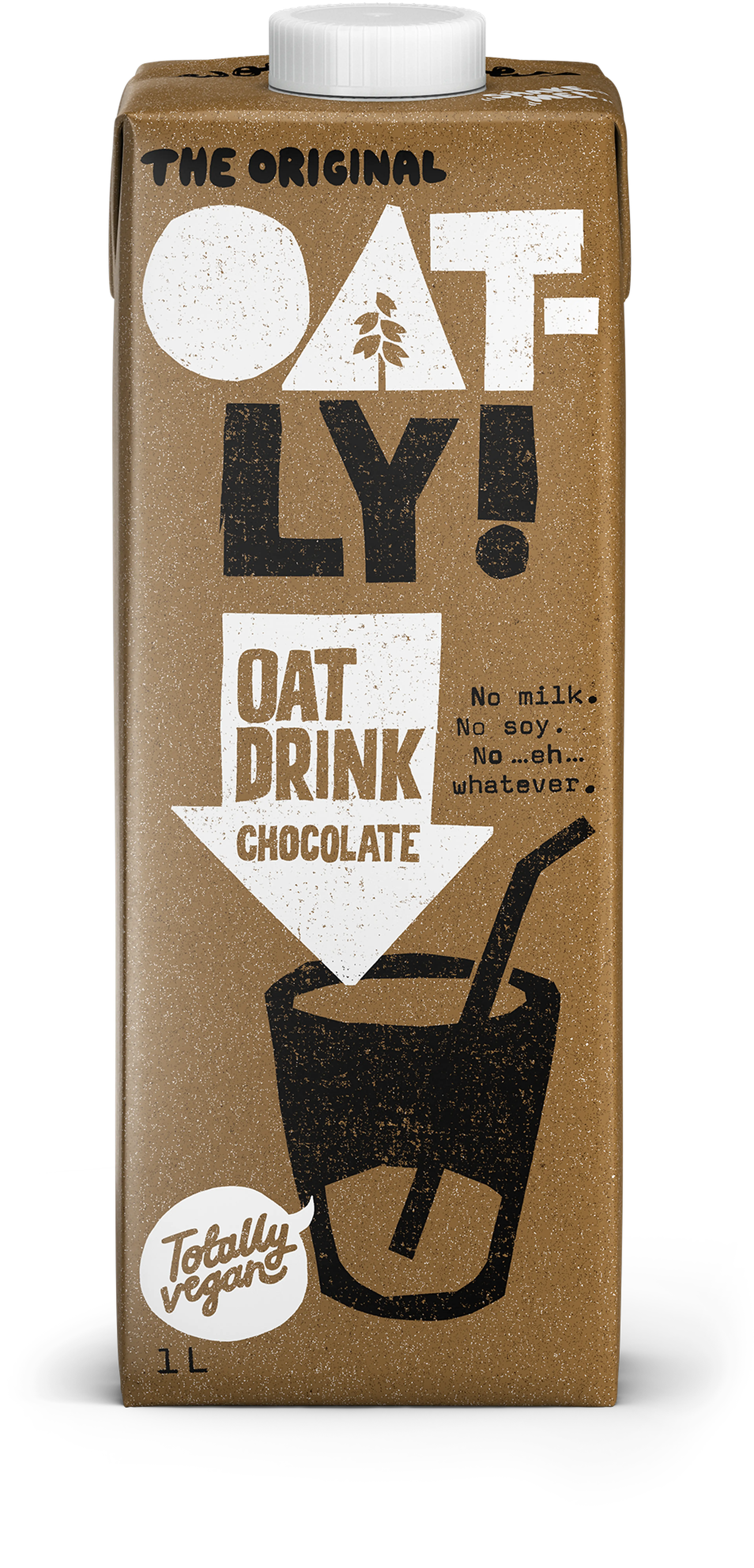 Oatly Oat Drink Chocolate pack