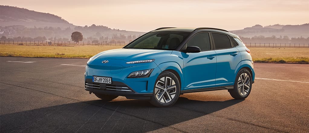 Hyundai kona electric