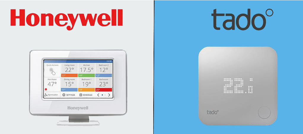 tado vs honeywell