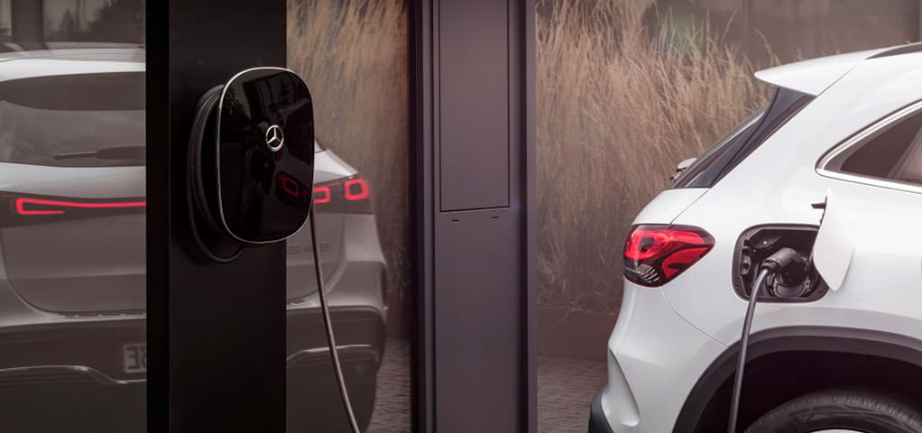 Mercedes EQ elektrische auto2