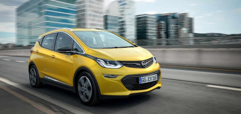 Opel Ampera-e
