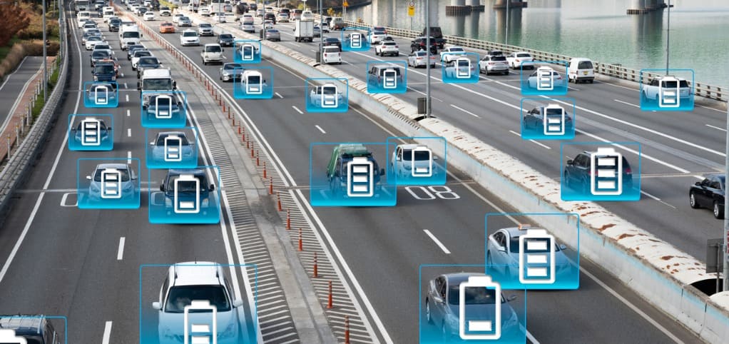 fleet management elektrische auto's