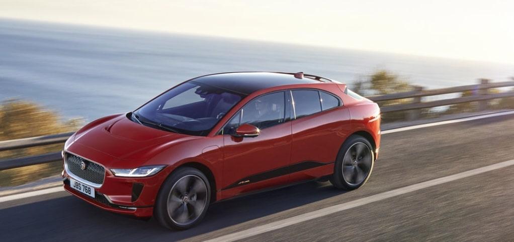 Jaguar elektrisch